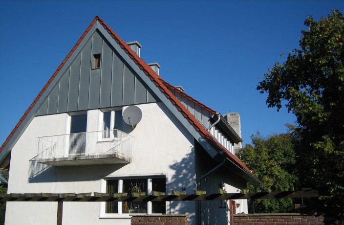Beispielarbeit von Waldemar Stobbe GmbH - veröffentlicht auf Dachdecker.com
