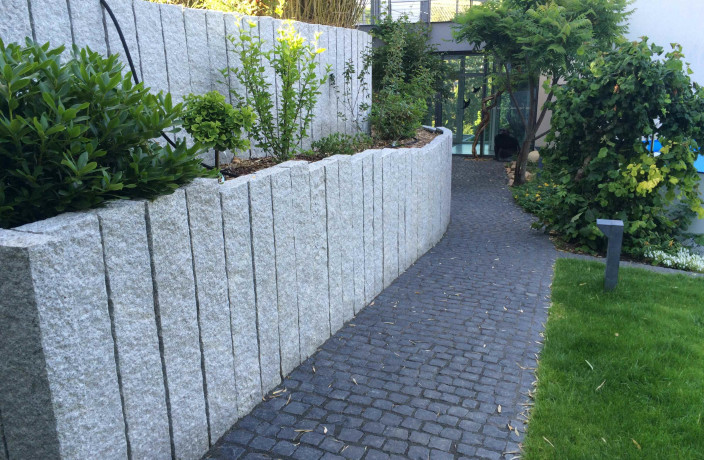 Beispielarbeit von RAMA Gartengestaltung - veröffentlicht auf Gartenbau.org