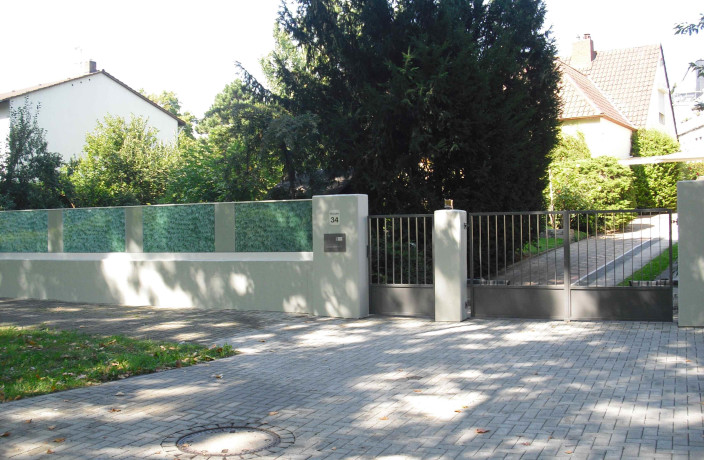 Beispielarbeit von RAMA Gartengestaltung - veröffentlicht auf Gartenbau.org