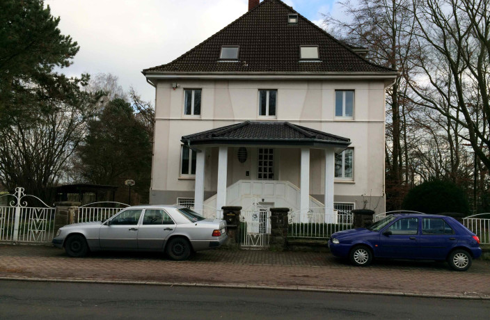 Beispielarbeit von BLS Bedachungsgesellschaft mbH - veröffentlicht auf Dachdecker.com
