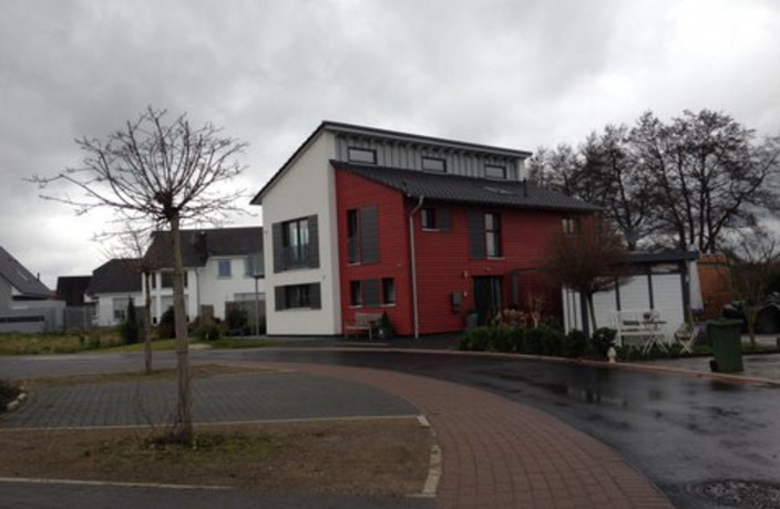 Beispielarbeit von BLS Bedachungsgesellschaft mbH - veröffentlicht auf Dachdecker.com