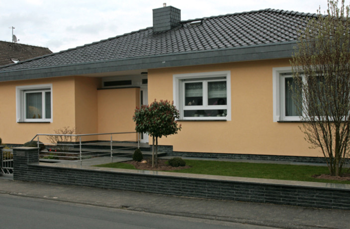 Beispielarbeit von Maler Frohmuth e. K. - veröffentlicht auf Maler.org