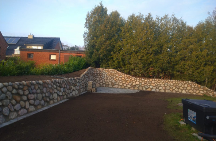 Beispielarbeit von Stephan Kühl Gartengestaltung und Objektpflege Kühl - veröffentlicht auf Gartenbau.org
