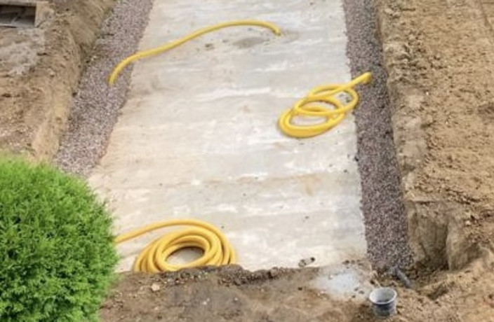 Beispielarbeit von Ismet Ademi Garten- und Landschaftsbau - veröffentlicht auf Gartenbau.org