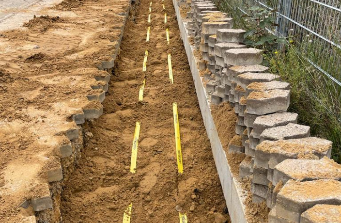Beispielarbeit von Ismet Ademi Garten- und Landschaftsbau - veröffentlicht auf Gartenbau.org