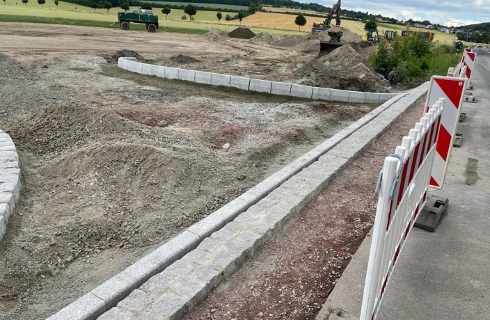 Beispielarbeit von Ismet Ademi Garten- und Landschaftsbau - veröffentlicht auf Gartenbau.org