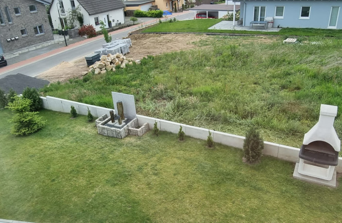 Beispielarbeit von Ismet Ademi Garten- und Landschaftsbau - veröffentlicht auf Gartenbau.org