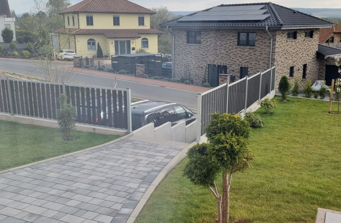 Beispielarbeit von Ismet Ademi Garten- und Landschaftsbau - veröffentlicht auf Gartenbau.org
