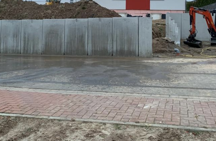 Beispielarbeit von Ismet Ademi Garten- und Landschaftsbau - veröffentlicht auf Gartenbau.org