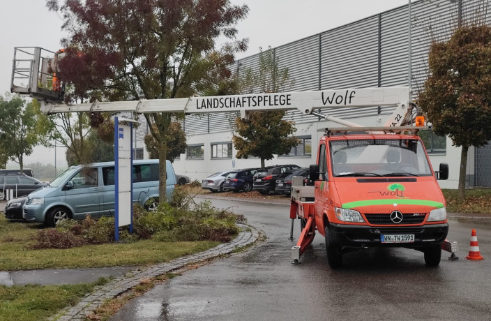 Beispielarbeit von Tobias Wolf Garten- und Landschaftspflege - veröffentlicht auf Gartenbau.org