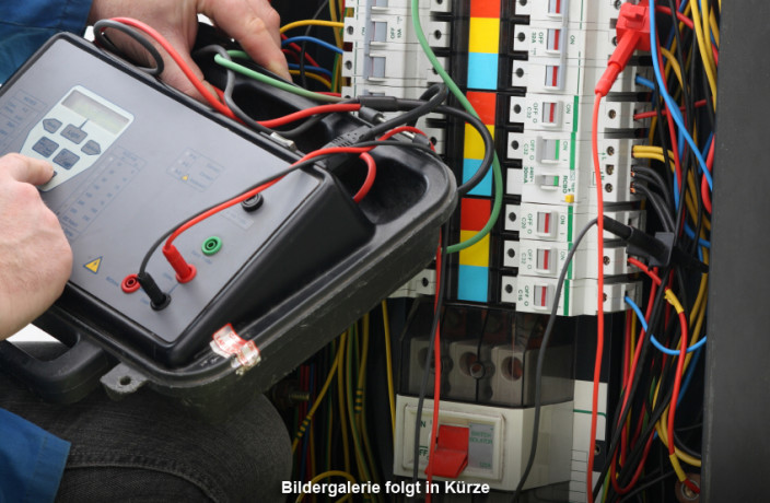 Beispielarbeit von Kittel Alarm- und Sicherheitstechnik GmbH - veröffentlicht auf Elektriker.org