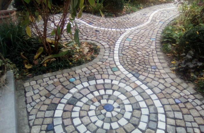 Beispielarbeit von Reisegärten Gartengestaltung und Landschaftsarchitektur - veröffentlicht auf Gartenbau.org