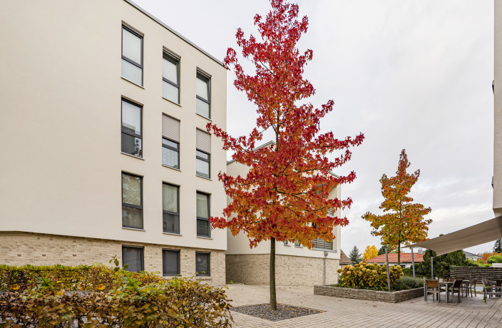 Beispielarbeit von Oevermann GmbH - veröffentlicht auf Gartenbau.org