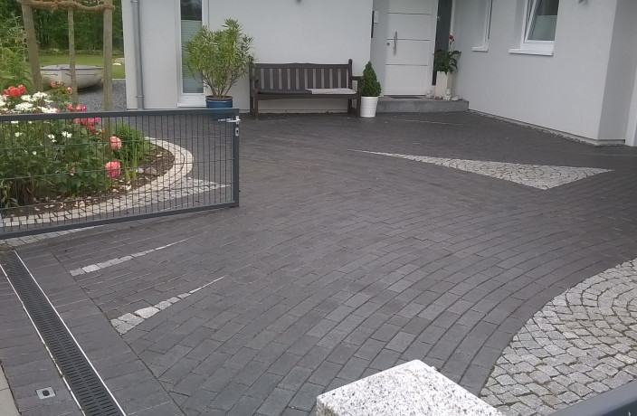 Beispielarbeit von Gartenlandschaftsbau M. Meier - veröffentlicht auf Gartenbau.org