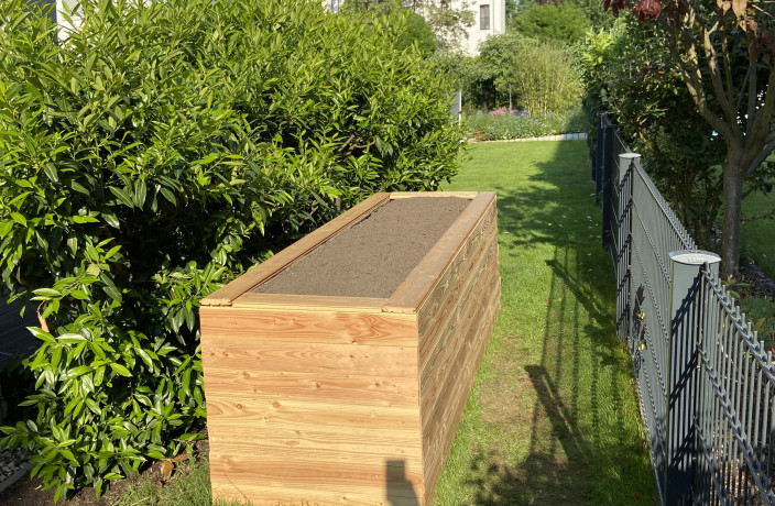 Beispielarbeit von AstReiner Haus- und Gartenservice Inh. Thomas Keller - veröffentlicht auf Gartenbau.org