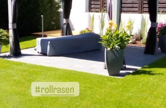 Beispielarbeit von 1A Garten Fink - veröffentlicht auf Gartenbau.org