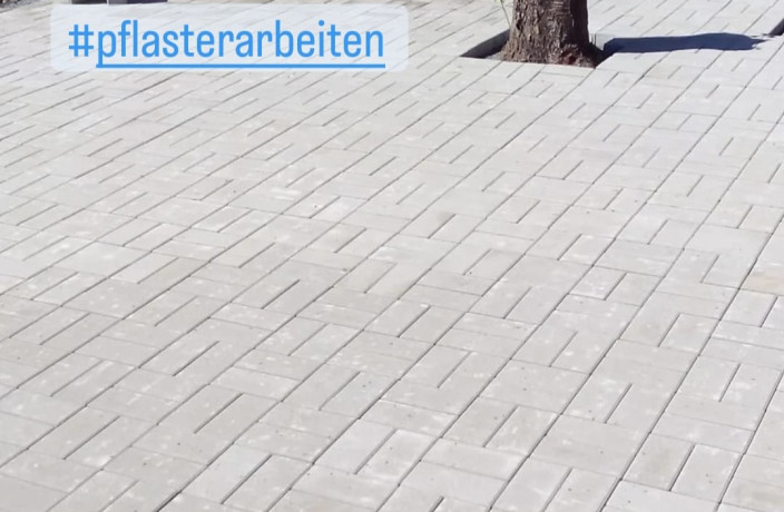 Beispielarbeit von 1A Garten Fink - veröffentlicht auf Gartenbau.org