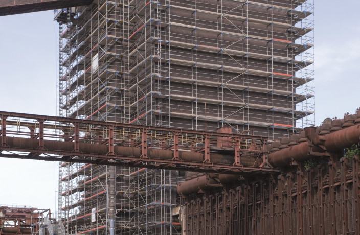 Beispielarbeit von Lange Gerüstbau Dienstleistungen GmbH - veröffentlicht auf Geruestbau.org