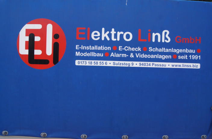 Beispielarbeit von ElLi Service GmbH - veröffentlicht auf Elektriker.org