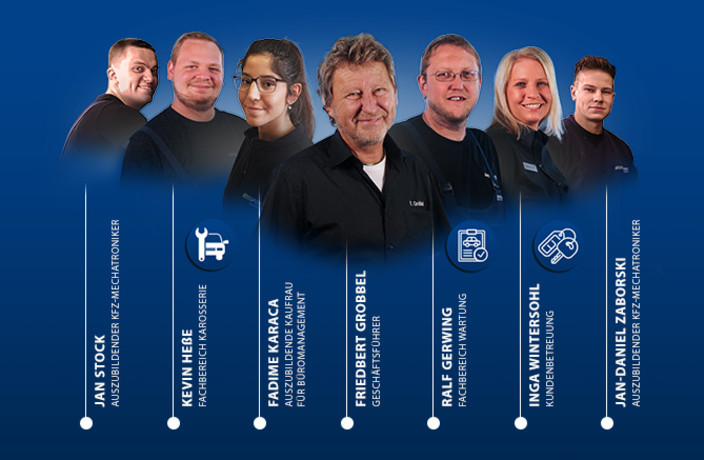 Beispielarbeit von autoPRO Grobbel GmbH - veröffentlicht auf Auto-Werkstatt.de