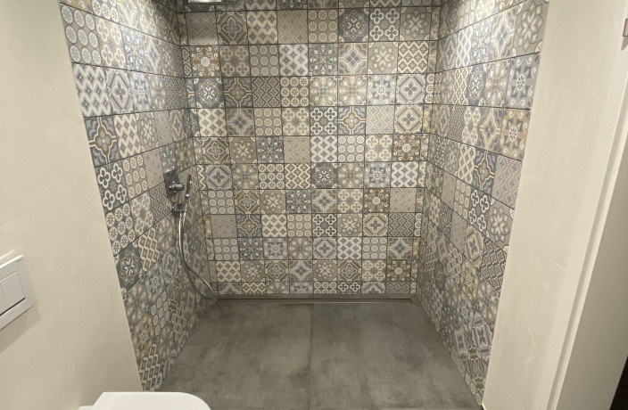 Beispielarbeit von Fliesen Fritzsch - veröffentlicht auf Fliesenleger.net