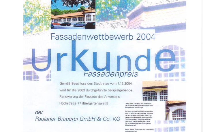 Beispielarbeit von Malerbetrieb Krause & Tadrus GmbH - veröffentlicht auf Maler.org