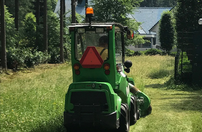 Beispielarbeit von Haus- und Hofservice Waclaw Morawski - veröffentlicht auf Gartenbau.org