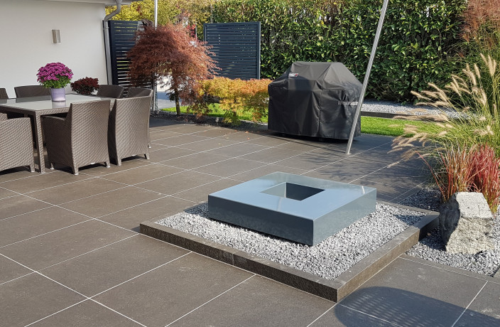 Beispielarbeit von Garten- und Landschaftsbau Andre Werner - veröffentlicht auf Gartenbau.org