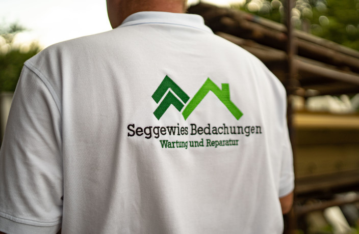 Beispielarbeit von Seggewies Bedachungen Inhaber,Geschäftsführer: Bernhard Seggewies - veröffentlicht auf Dachdecker.com