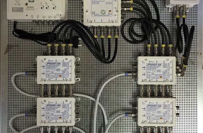 Beispielarbeit von Antennentechnik Misch Nachfolge GmbH - veröffentlicht auf Elektriker.org