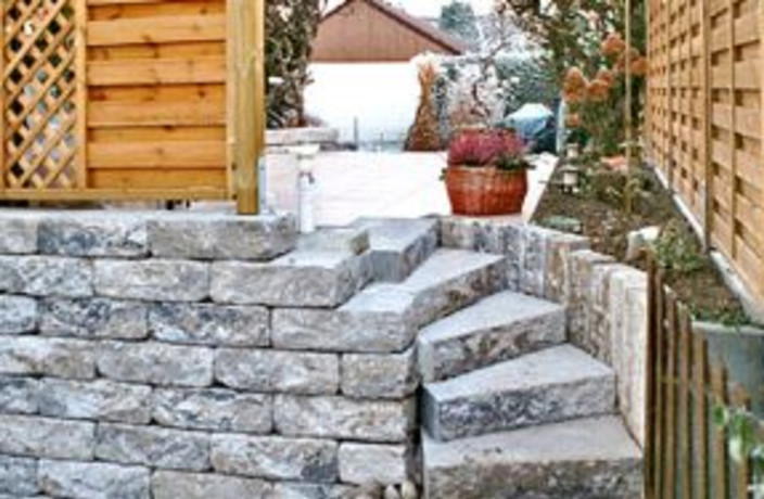 Beispielarbeit von Gärtner Herrmann - veröffentlicht auf Gartenbau.org