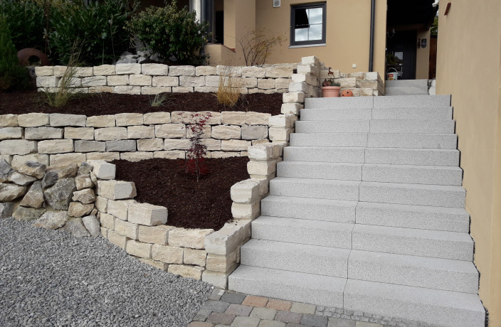 Beispielarbeit von Gartenbau Natur-Plan - veröffentlicht auf Gartenbau.org
