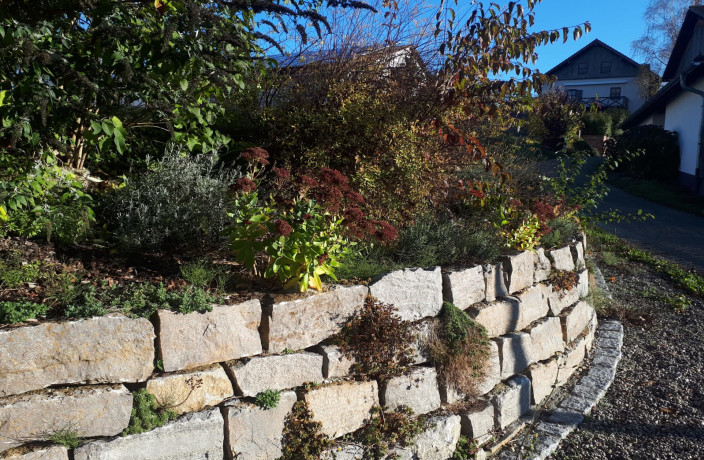 Beispielarbeit von Gartenbau Natur-Plan - veröffentlicht auf Gartenbau.org