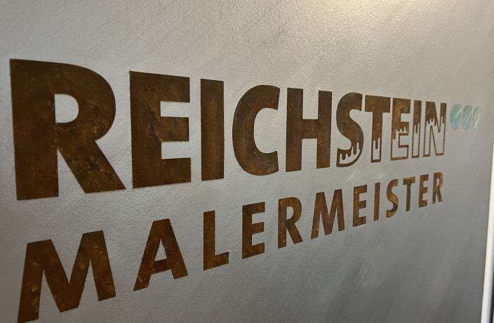 Beispielarbeit von Marius Reichstein Malermeister - veröffentlicht auf Maler.org