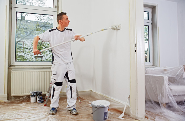 Beispielarbeit von Farbtechnik Appel - veröffentlicht auf Maler.org