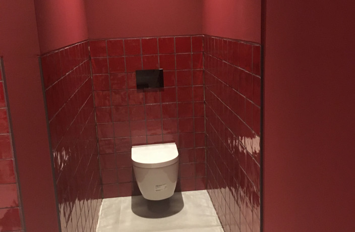 Beispielarbeit von Tommaso Grande TOM GRANDE . OBERFLÄCHEN - veröffentlicht auf Fliesenleger.net