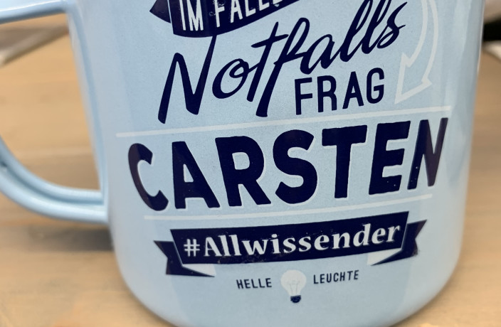 Beispielarbeit von Malermeister Carsten Brust - veröffentlicht auf Maler.org