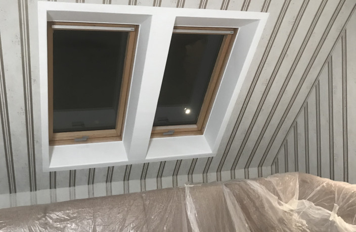 Beispielarbeit von Malermeister Carsten Brust - veröffentlicht auf Maler.org