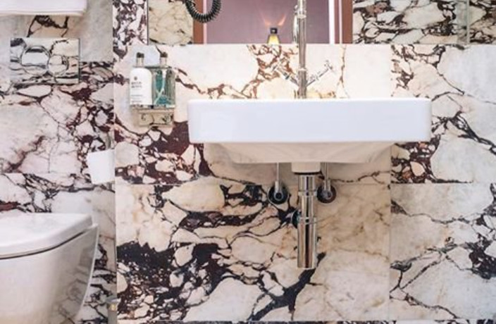 Beispielarbeit von IVER GmbH - veröffentlicht auf Fliesenleger.net