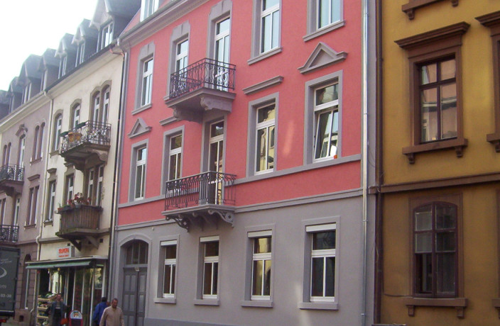 Beispielarbeit von Malerbetrieb Eugen Knosp GmbH - veröffentlicht auf Maler.org