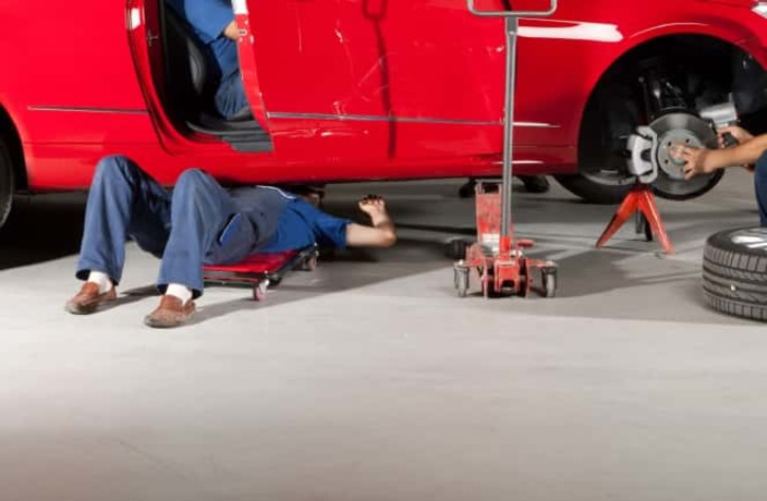 Beispielarbeit von Autohaus A&V Zitzmann GmbH & Co. KG - veröffentlicht auf Auto-Werkstatt.de