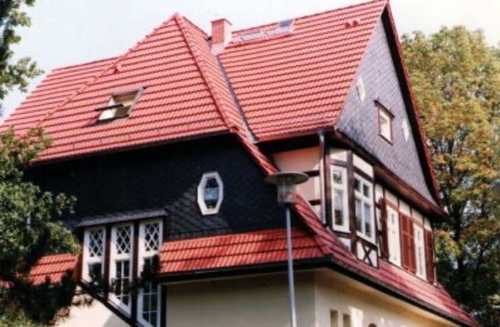 Beispielarbeit von Schüßler Bedachungen GmbH - veröffentlicht auf Dachdecker.com