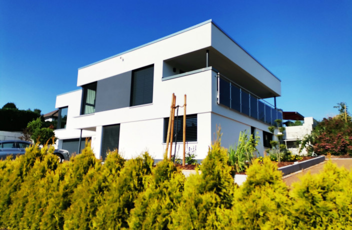 Beispielarbeit von Kutter Bau GmbH - veröffentlicht auf Bauunternehmen.org