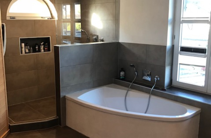 Beispielarbeit von Fliesen Fechner & Trautmannsberger GmbH   - veröffentlicht auf Fliesenleger.net