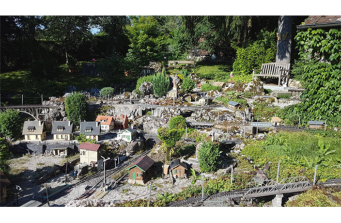 Beispielarbeit von Landschaftsbau Michael Hofmann - veröffentlicht auf Gartenbau.org
