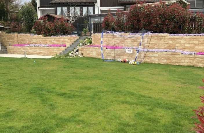 Beispielarbeit von Garten- und Landschaftsbau Tamgac  - veröffentlicht auf Gartenbau.org