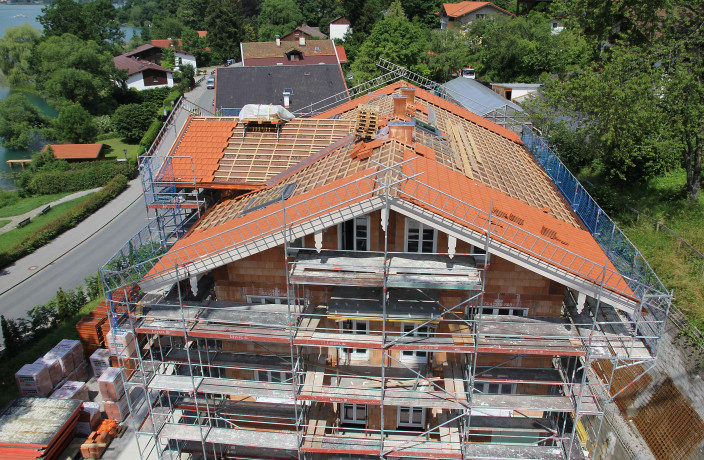 Beispielarbeit von Thomas Lohmeier Gerüste - veröffentlicht auf Geruestbau.org
