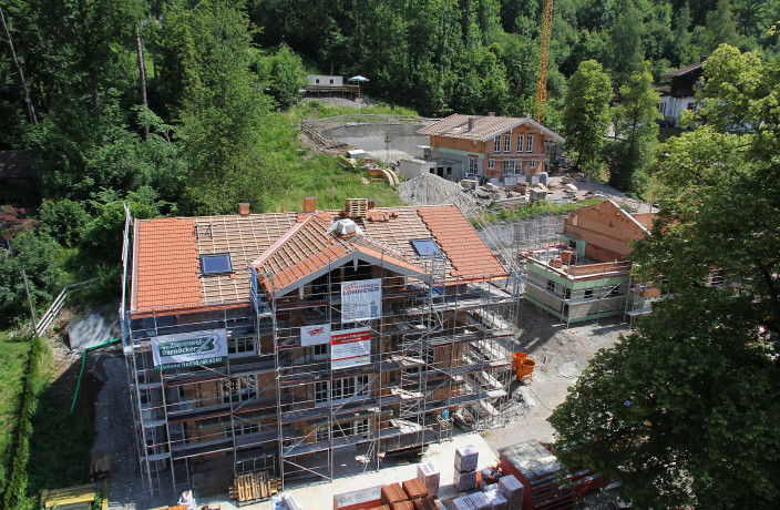 Beispielarbeit von Thomas Lohmeier Gerüste - veröffentlicht auf Geruestbau.org