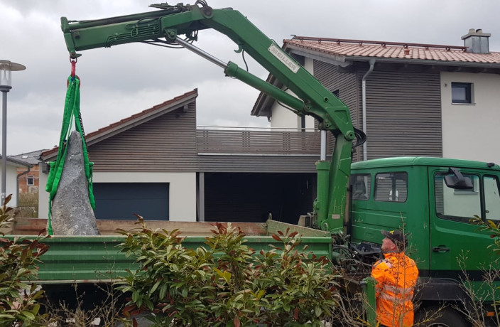 Beispielarbeit von Garten und Forstbetrieb Feibig - veröffentlicht auf Gartenbau.org
