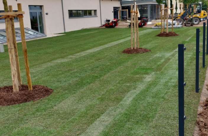 Beispielarbeit von Garten und Forstbetrieb Feibig - veröffentlicht auf Gartenbau.org